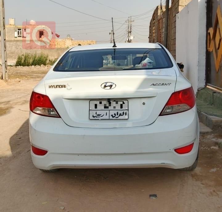 هيونداي أكسنت